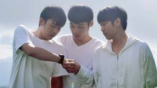 Divingbirds - Time (Official Lyric Video)