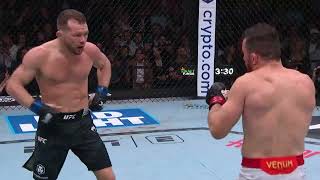 Petr Yan vs Merab Dvalishvili 2 | Full Fight Subscribe to the channel.❤️