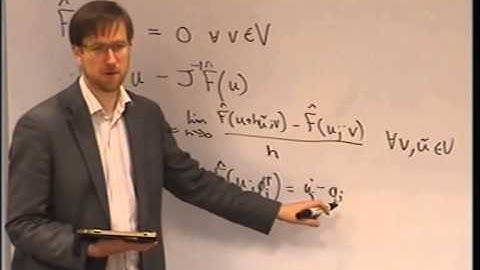 Finite element method course lecture 7 part I 28 Feb 2014 Boundary conditions