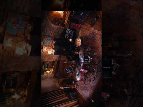 I Recorded My Drum Kit in Half