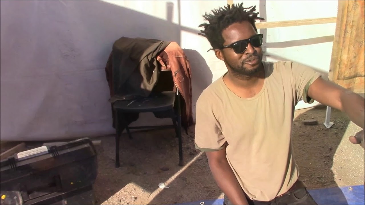 2018 African Art Village Tucson Mineral and Gem Show A Trailer ! YouTube