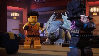 Ninjago Dragons Rising Soundtrack Edit - Ras and Arin Pt 1
An edit of the musical cue present in season 2 episode 15 during Arins encounter with Ras where he learns a new truth. Music by Jay Vincent, Michael Kramer, and Adam Dib. Ninjago Dragons Rising Soundtrack Edit - Ras and Arin Pt 1