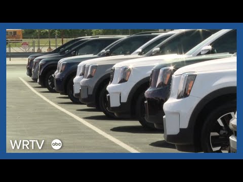 Automotive Rentals Inc Indianapolis In