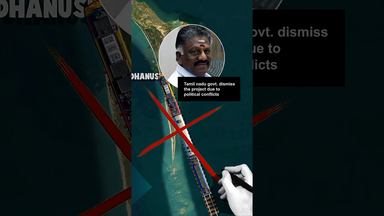 Why There is NO Bridge Between India & Sri Lanka🇱🇰🇮🇳 ||