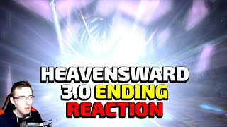 3.0 Ending FFXIV Reaction - FFXIV Heavensward Reaction