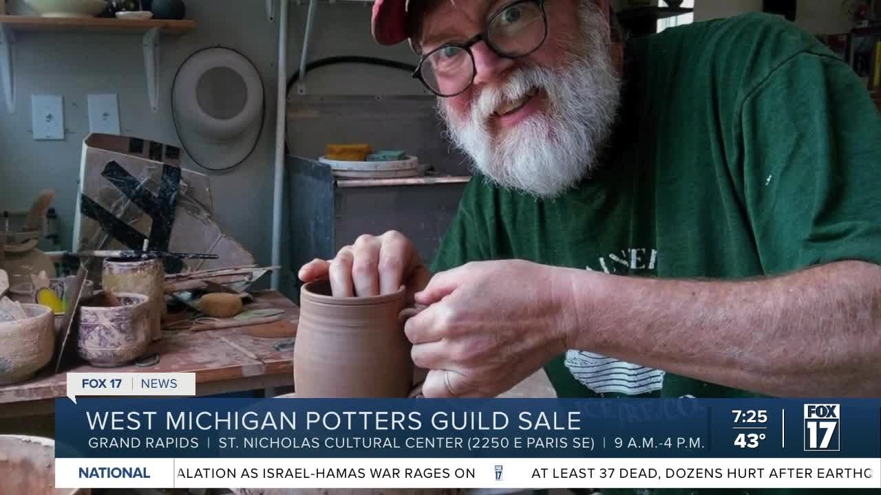 Upcoming Events — The Potters Guild