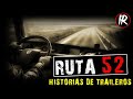 3 HISTORIAS ATERRADORAS DE CAMIONEROS | HISTORIAS DE TERROR | RELATOS DE HORROR | INFRAMUNDO