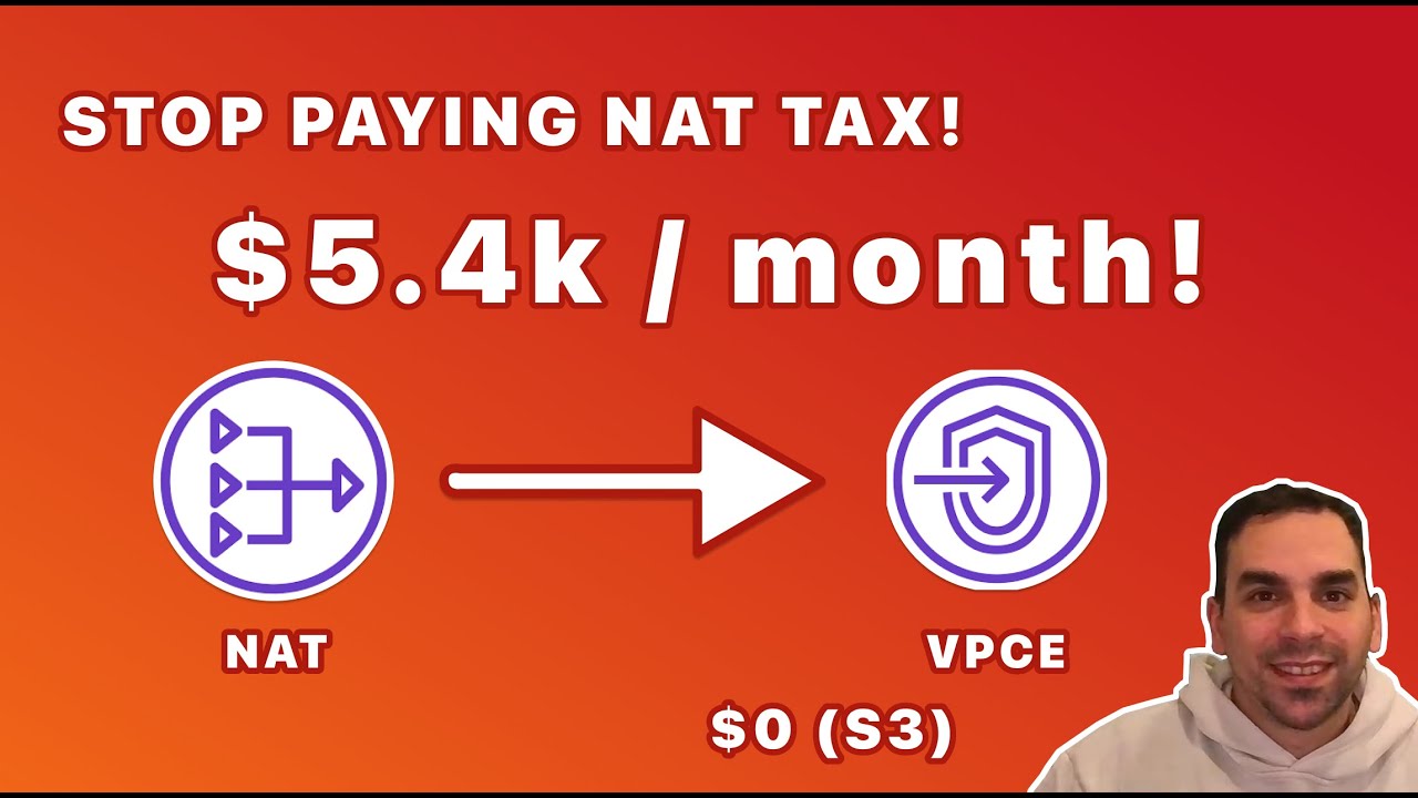 AWS Fundamentals #2: Stop Paying NAT Gateway Tax (Use VPC Endpoints ...