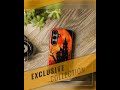 Halloween Haunted House Phone Case: Impact Resistant Dual Layer