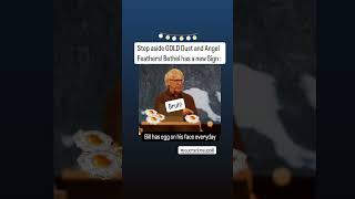 Bethel has a NEW sign to make you wonder and it ain’t all it’s Cracked Up to be #billjohnson#eggyolk