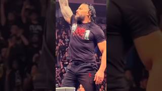 TRIBAL CHIEF #romanreigns ☝🏽☝🏽☝🏽☝🏽☝🏽