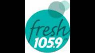 WCFS Fresh 105.9 (Now WBBM Newsradio 780 and 105.9 FM) - Legal ID - 2010