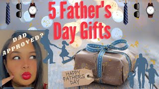 DIY FATHER'S DAY BASKETS (All Shapes/Styles)