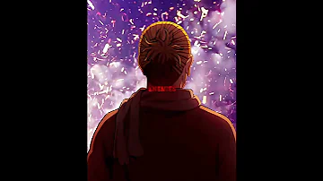I Have No Enemies Vinland Saga Edit 4K AMV Thorfinn Edit Thorfinn Vinlandsaga 