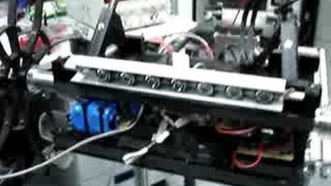 CESAR Robot back online