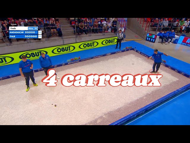パリ五輪より熱い？フランス発祥のスポーツ ペタンク - YouTube