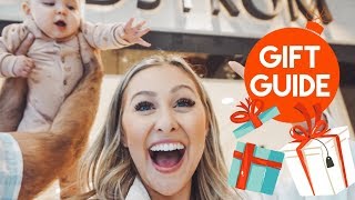 MY OFFICIAL 2018 CHRISTMAS GIFT GUIDE VLOG
