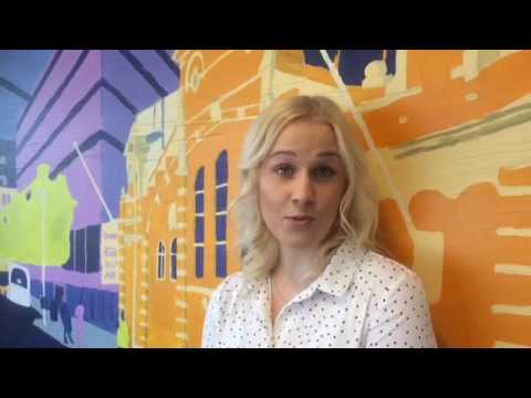 Viestintätoimisto Telegraafi, Essi Rantanen - YouTube
