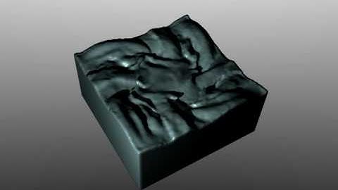 Blender Fluid Vortex