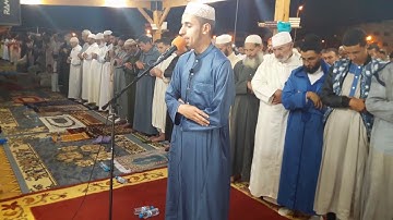 القارئ: زكرياء فخر الدين، ما تيسر من سورة الأعراف (1)