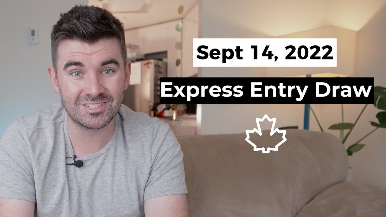 September 14th Express Entry Draw results - The most ITAs issued since all-program draws returned