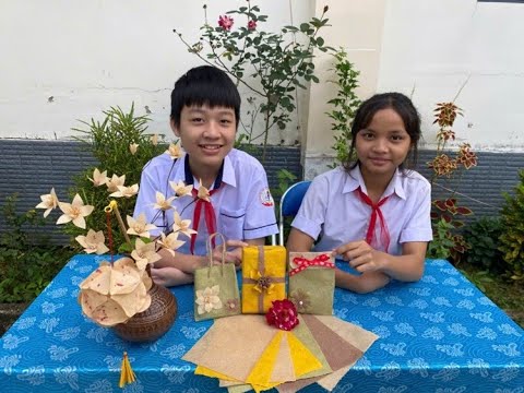 KHKT Trường PTDTBT TH&THCS Sơn Tân 25 26