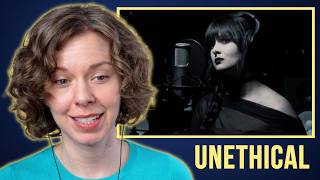 MAPHRA Made This One Her Own | Vocal Technique Breakdown of "Unethical"