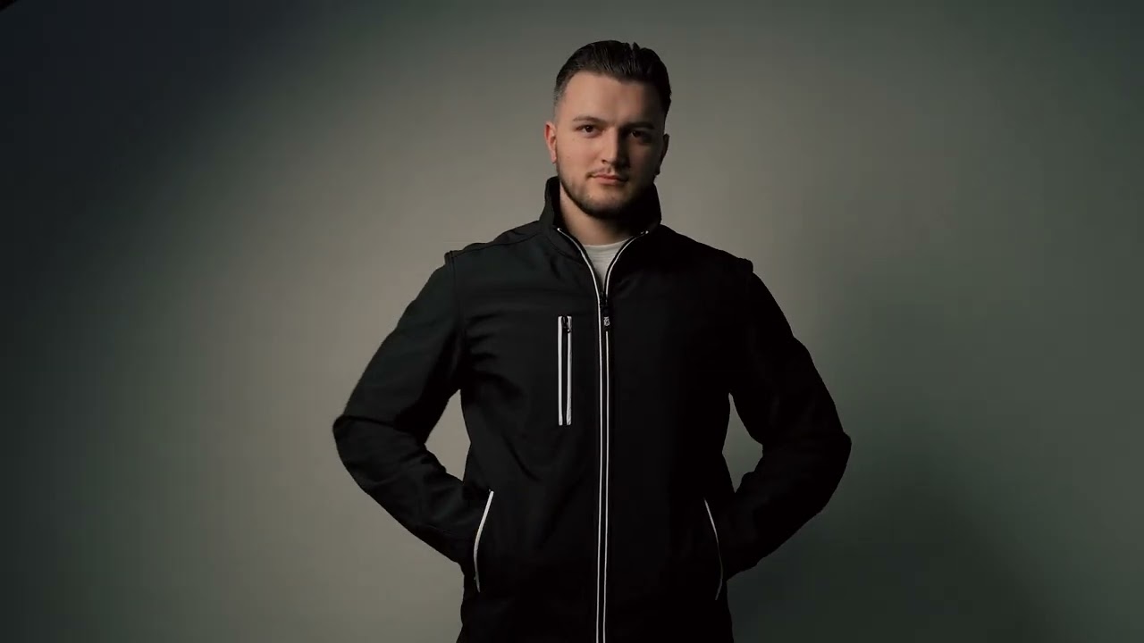 KB Softshell Jacke