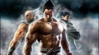 Tekken 6 ในโทรศัพท์กันนะครับ😁✌️🎮⚔️