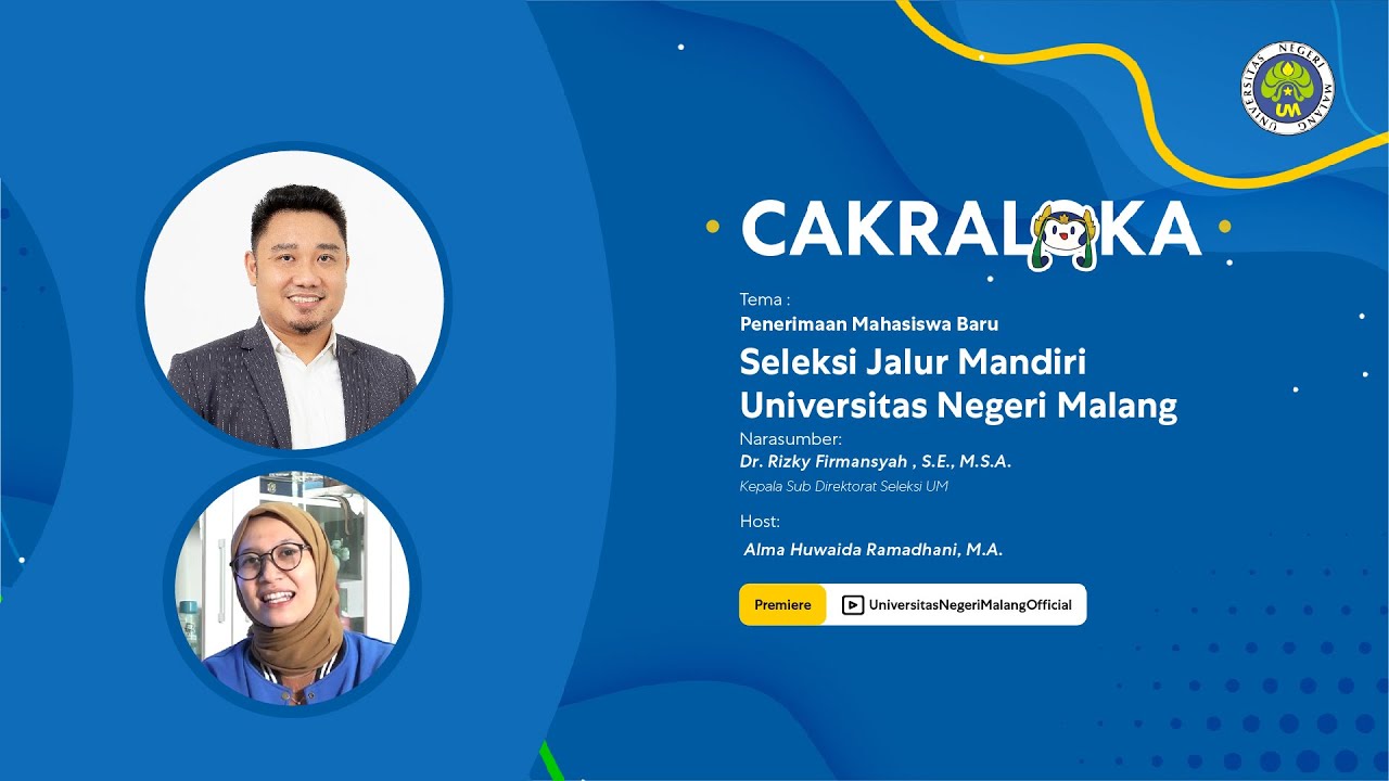 𝗖𝗔𝗞𝗥𝗔𝗟𝗢𝗞𝗔: 𝗦𝗲𝗺𝘂𝗮 𝗧𝗲𝗻𝘁𝗮𝗻𝗴 𝗦𝗲𝗹𝗲𝗸𝘀𝗶 𝗝𝗮𝗹𝘂𝗿 𝗠𝗮𝗻𝗱𝗶𝗿𝗶 𝗧𝗮𝗵𝘂𝗻 𝟮𝟬𝟮𝟱 𝗱𝗶 𝗨𝗠