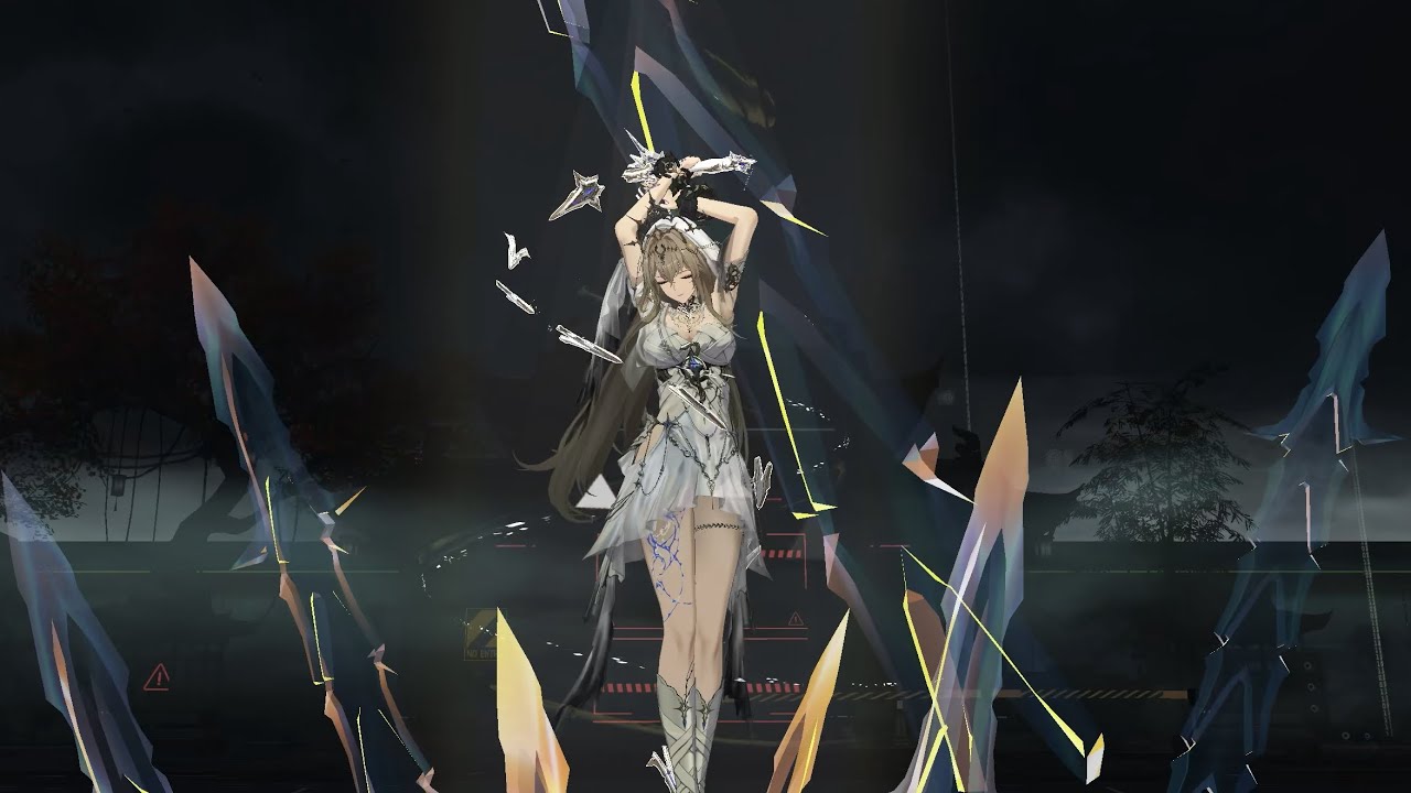 PGR Legend Dark Warzone 3301w