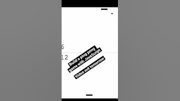 Build a ping pong game with JavaScript.