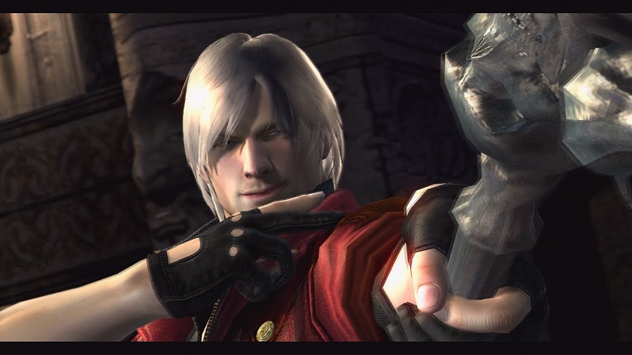 Dante (Devil May Cry), Omniversal Battlefield Wiki