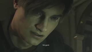 Mr.foster Plays Resident Evil 2 Demo