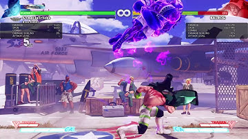 Ed Vskill midscreen combo