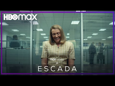 A Escada | Trailer Oficial | HBO Max