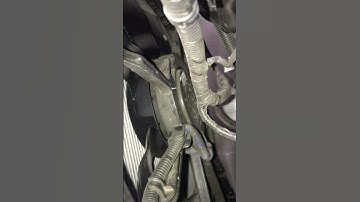 Radiator fan not working problem solve in 5 second (emergency) #automobile #engine #fans #radiator