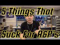 5 things that suck about being an ap aircraft mechanic