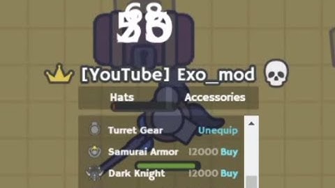 Moomoo.io: PERFECT STACKED BOOST PAD INSTA-KILL (anti autoheal) | Short training legit skill MONTAGE