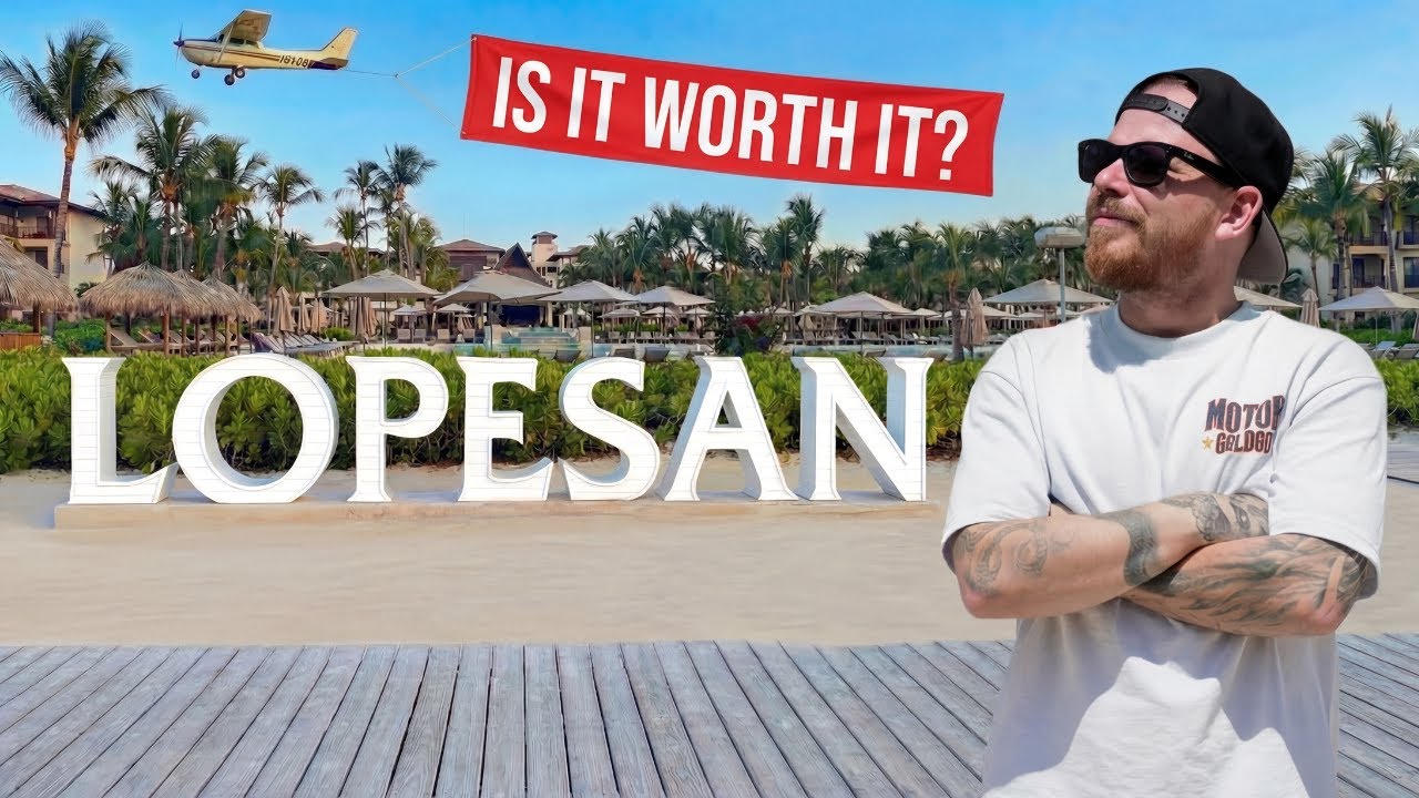 Обзор отеля Lopesan Costa Bávaro 🇩🇴 | Стоит ли его посещать в 2026 году?