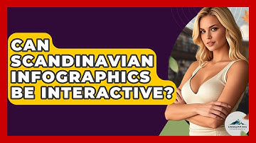 Can Scandinavian Infographics Be Interactive? - Unmapping Scandinavia