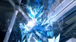 Kamen Rider Nox Midnight Shadow Henshin Standby Sound Loop HQ 