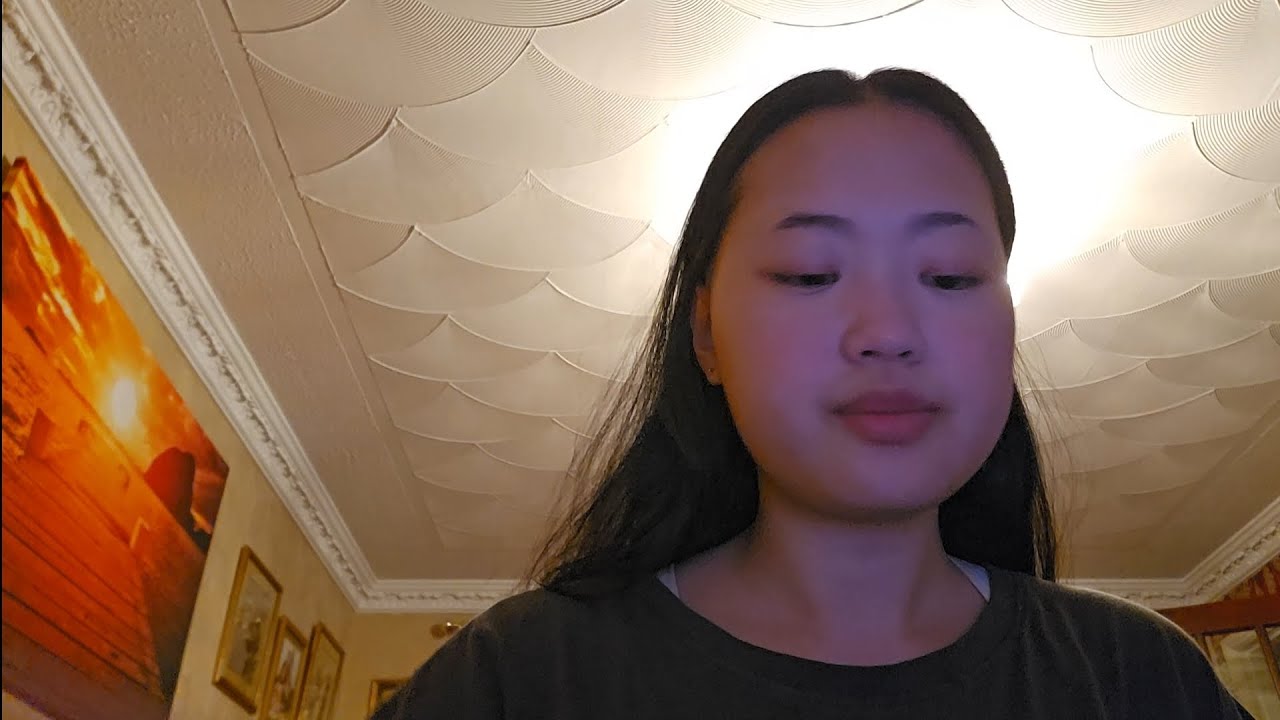 billie eilish - ocean eyes 🌊👀 (cover)