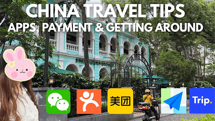 China Travel Tips 2025 | What You Need to Know about APPs and Payment BEFORE your trip to China