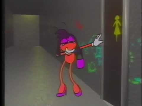 Life of Misty (The Adventures of R.F. Ant)