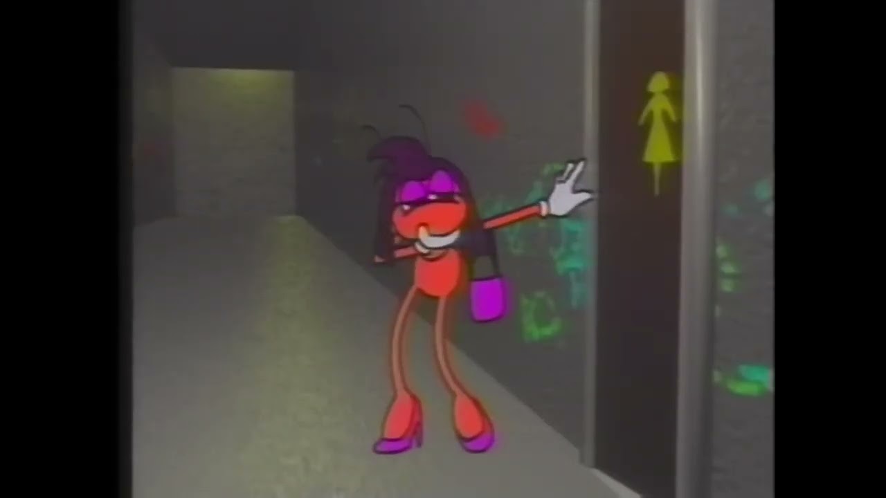 Life of Misty (The Adventures of R.F. Ant)