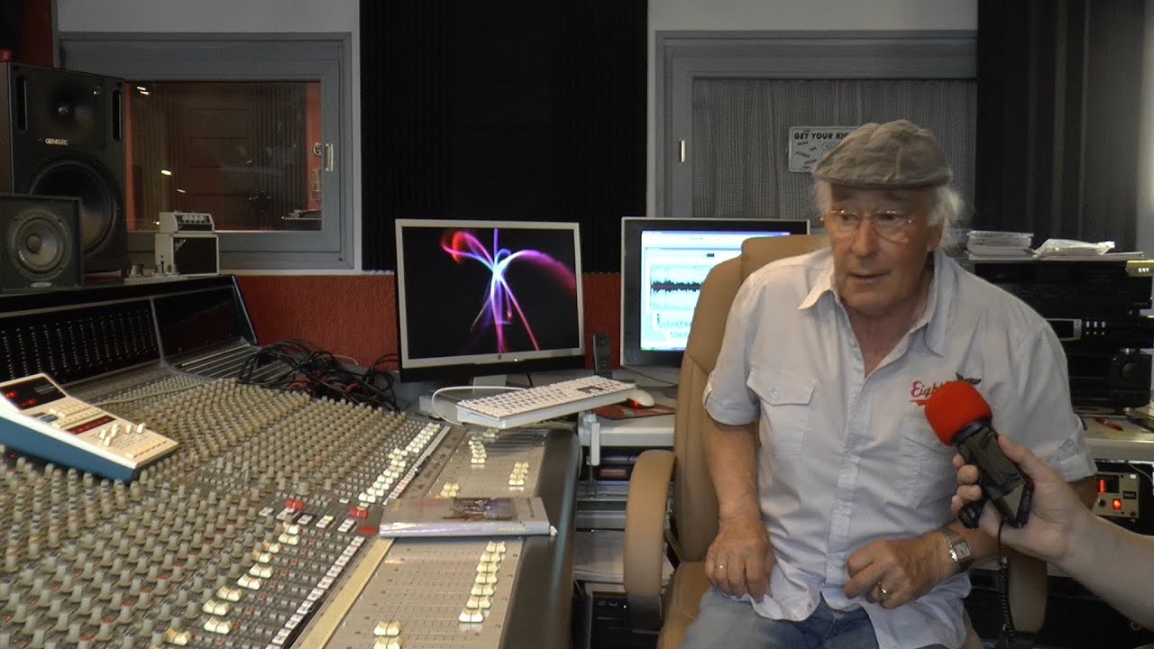 "Ungschniddn" Heute Jürgen Gerner Tonstudio Hirschfeld