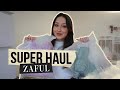 haul ZAFUL try-on