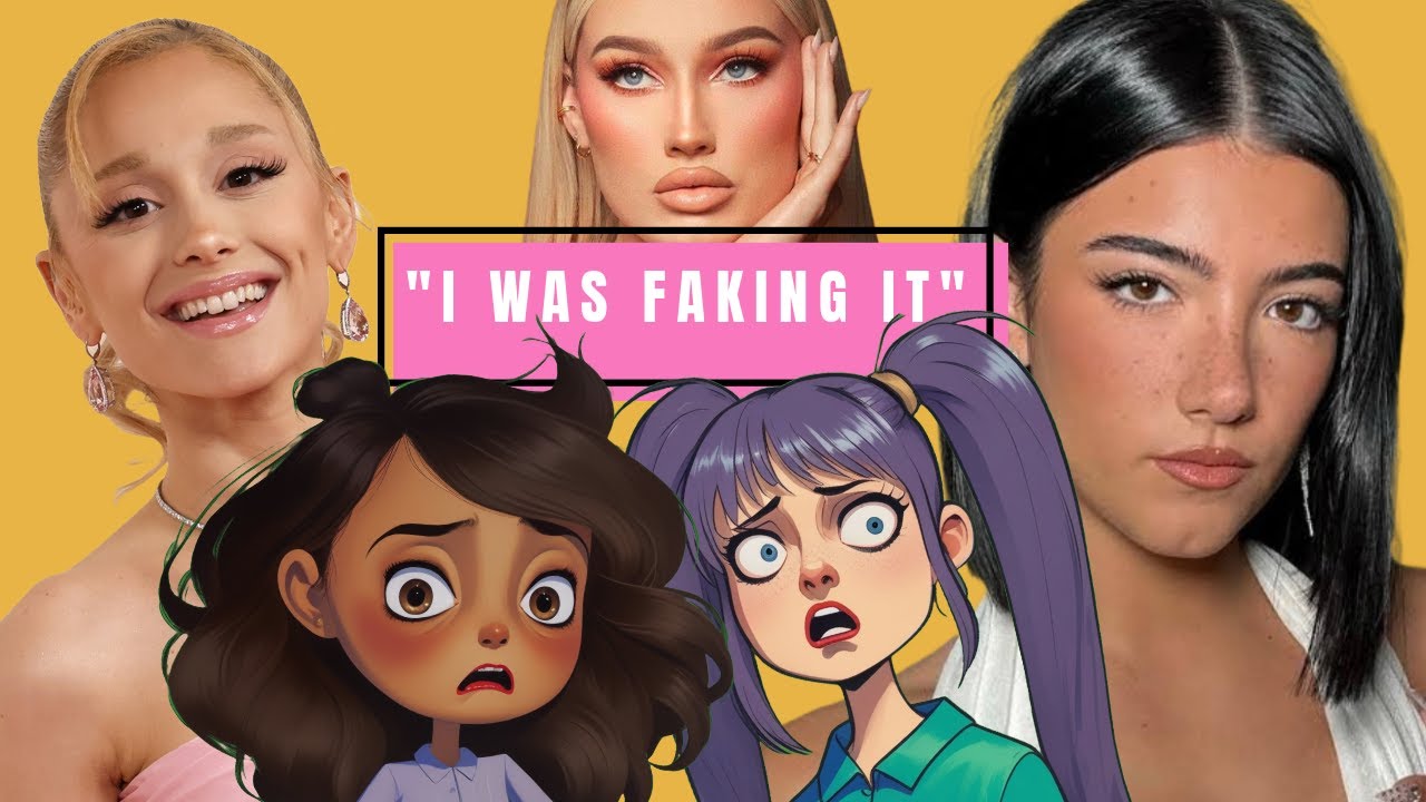 INFLUENCERS ACCIDENTALLY REVEAL THEIR SECRETS (you won't believe this!)