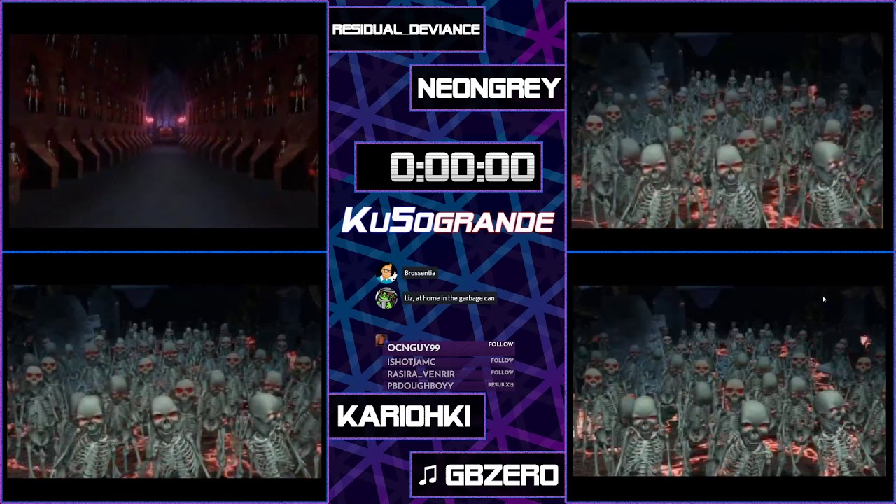 Ku5ogrande! Mr. Bones